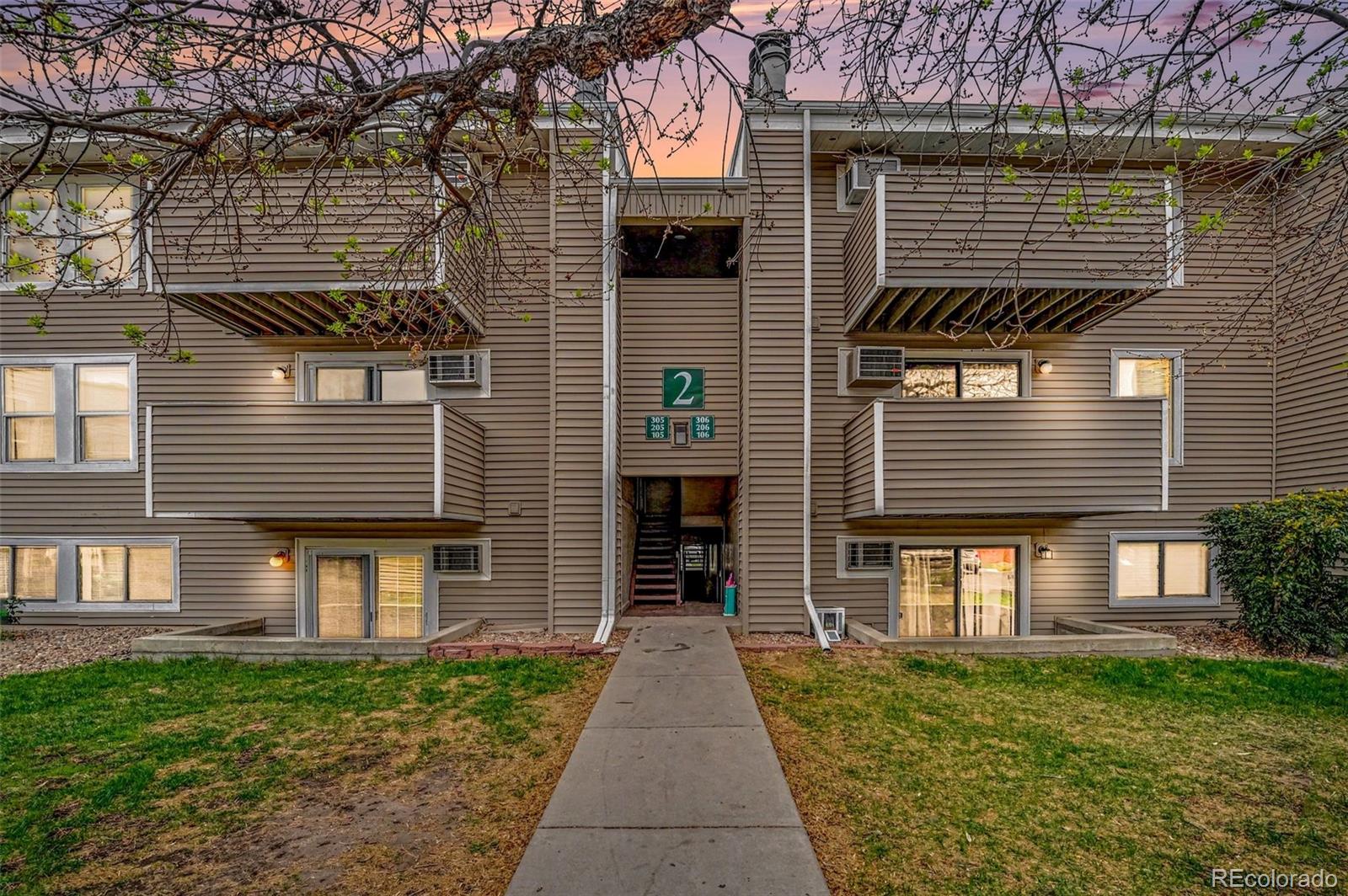 10150 E Virginia Ave #2-105, Denver, CO 80247