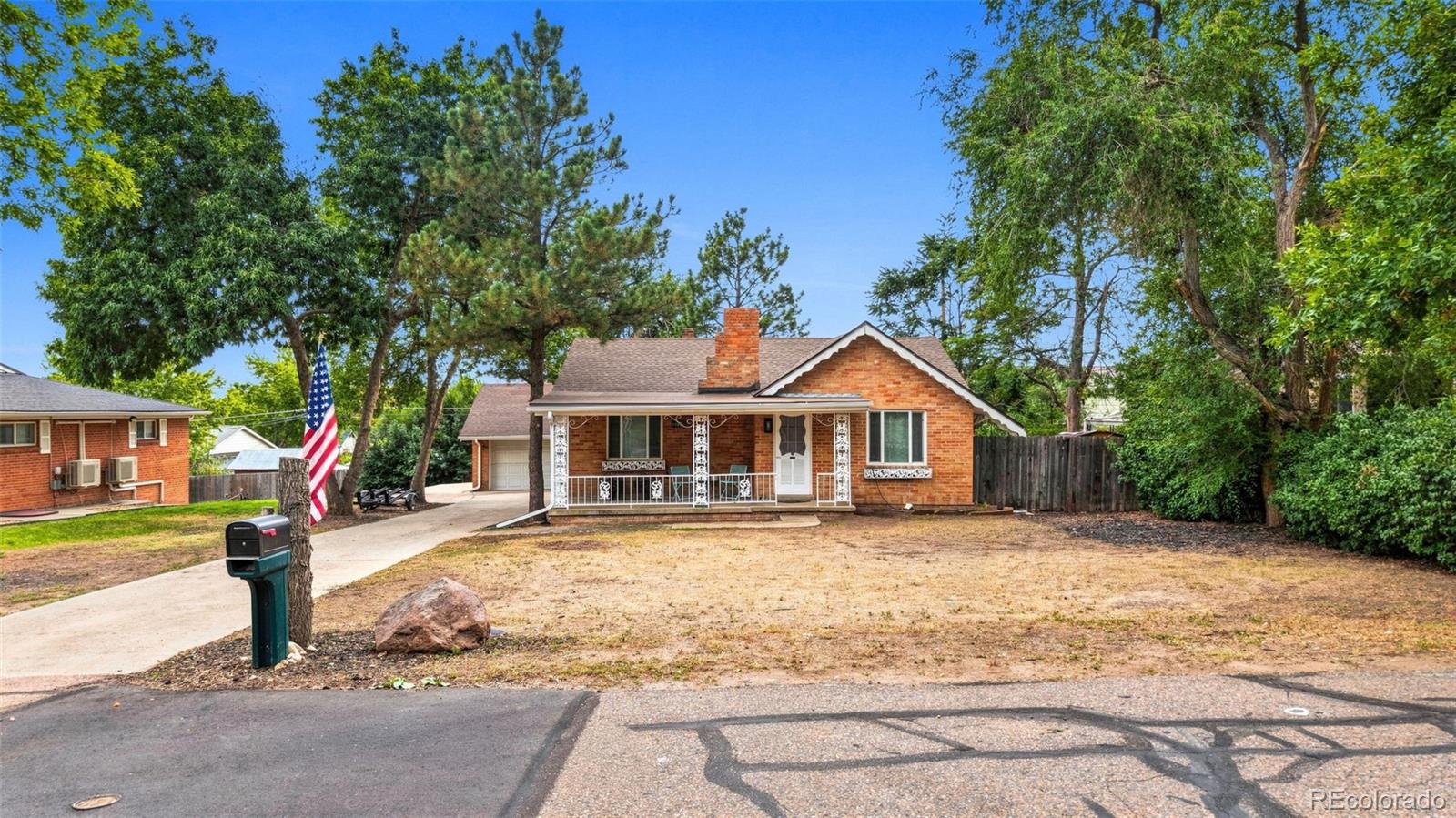 11940 W Independence Ave, Golden, CO 80401
