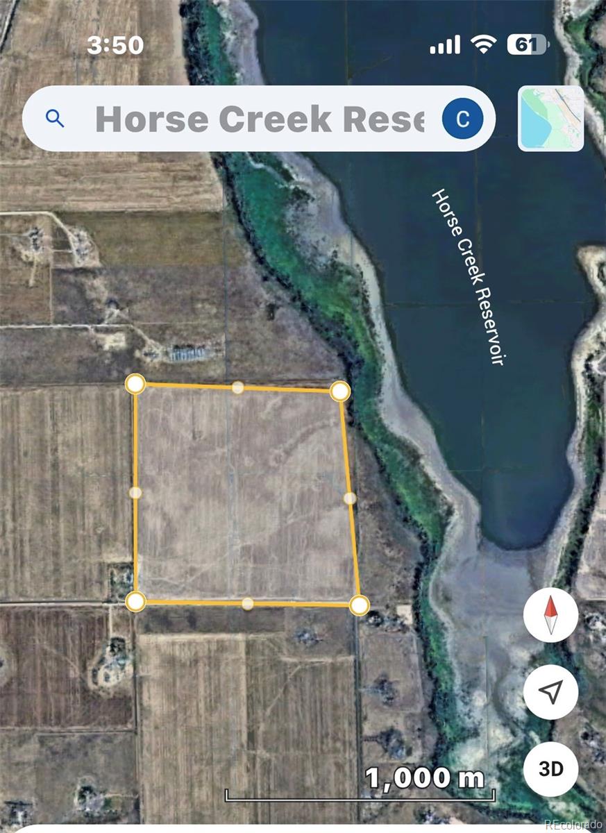 160th Ave, Keenesburg, CO 80643