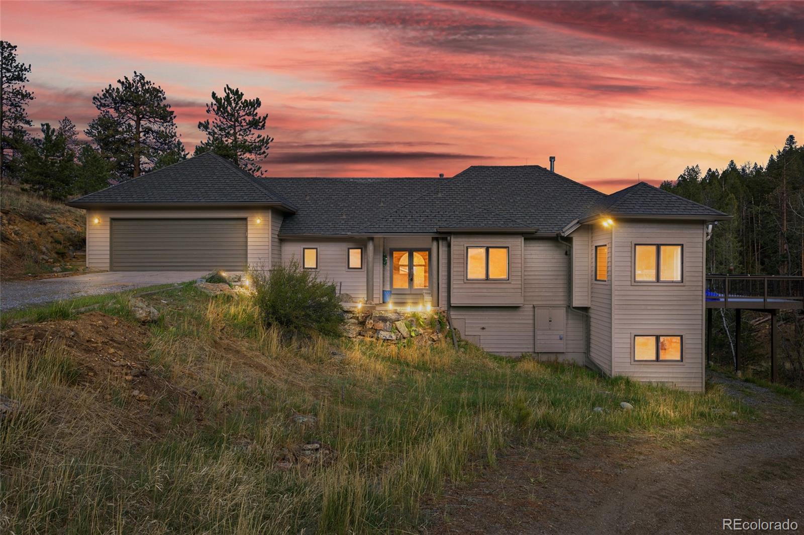 504 Broken Arrow Rd, Evergreen, CO 80439