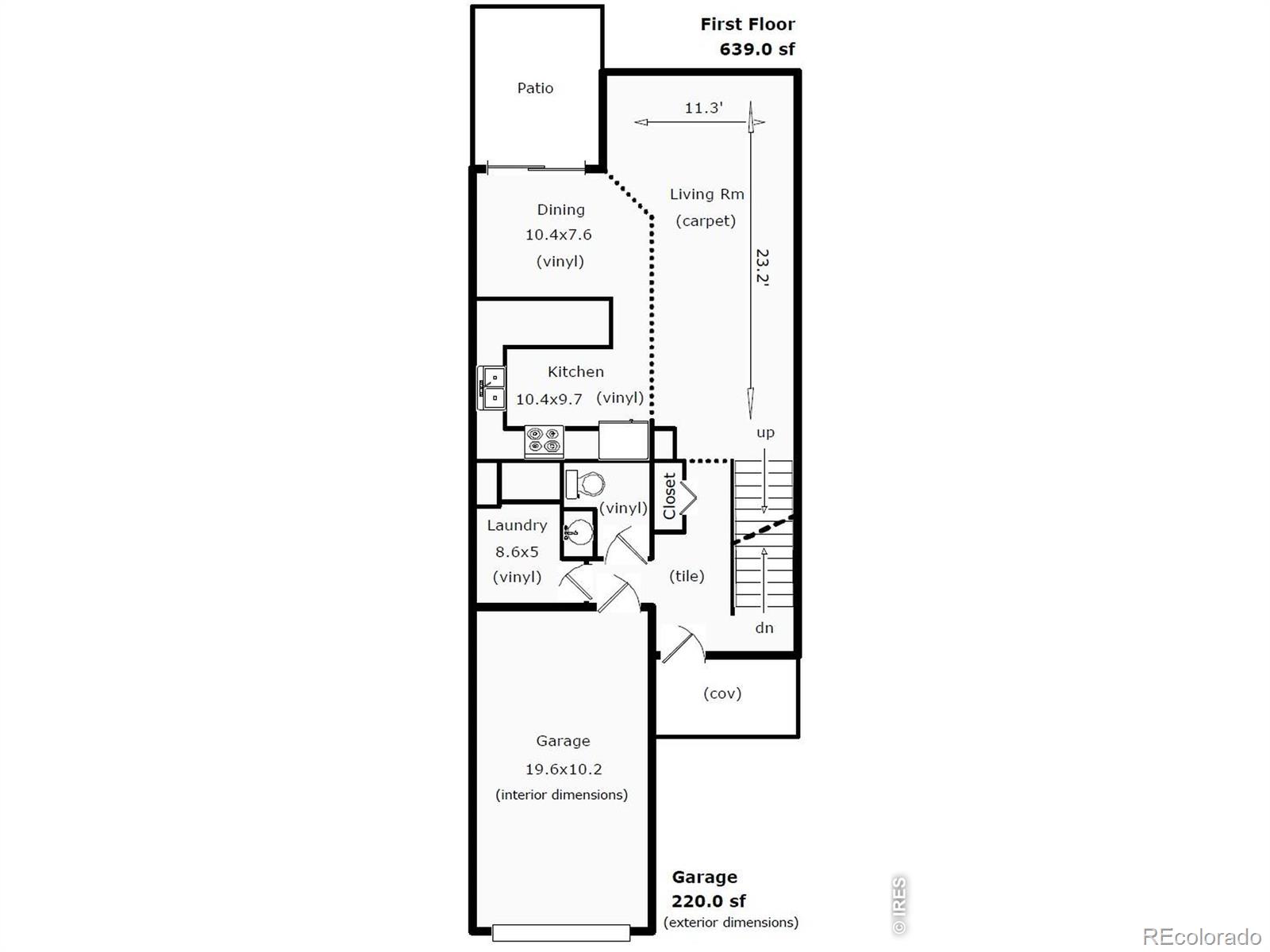 1637 Westbridge Dr #B4, Fort Collins, CO 80526