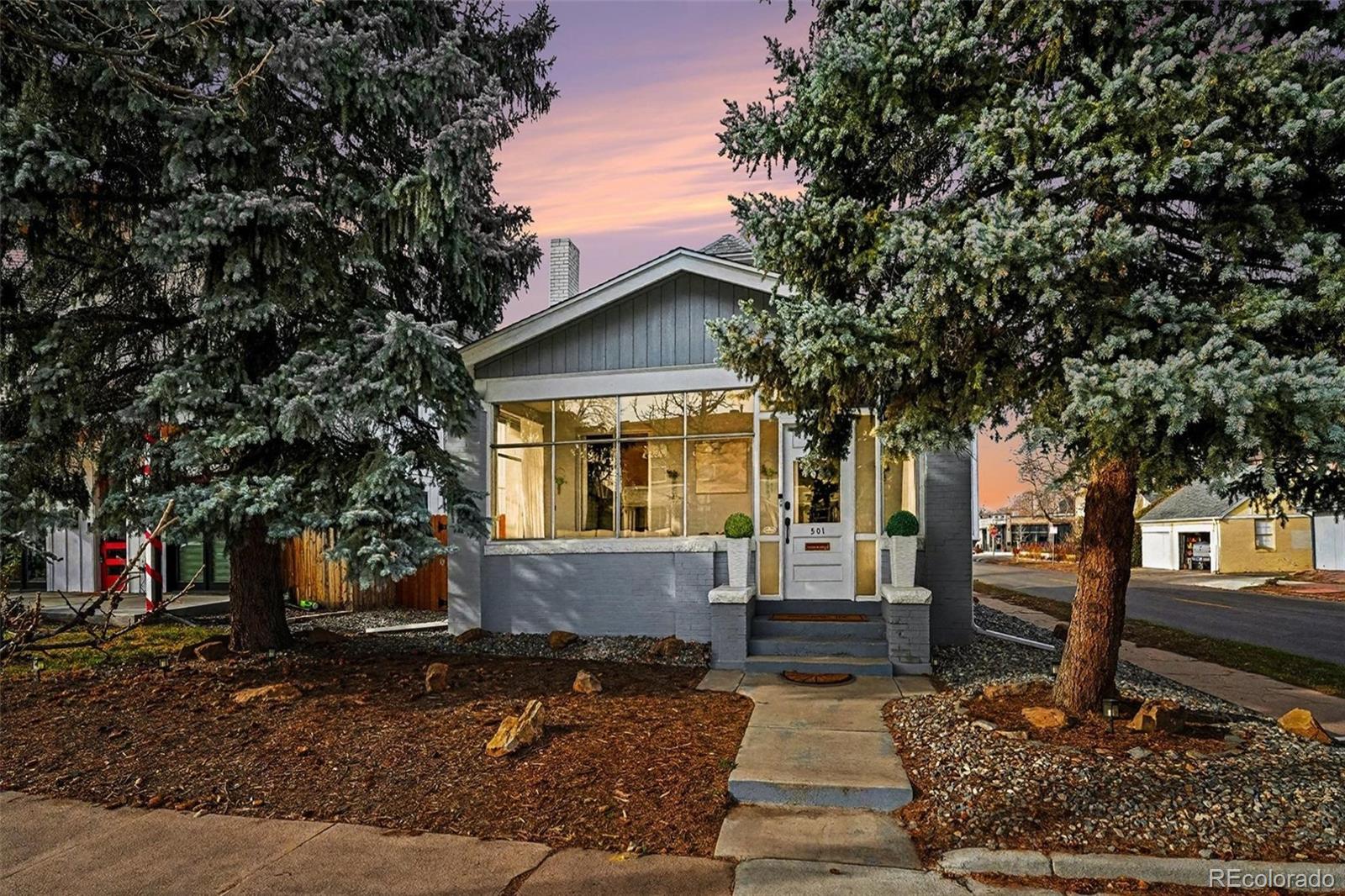 501 S Washington St, Denver, CO 80209