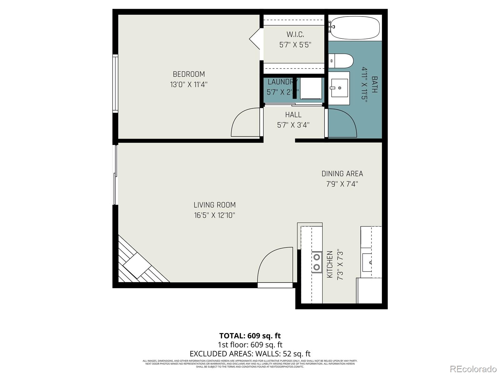 10150 E Virginia Ave #3-104, Denver, CO 80247