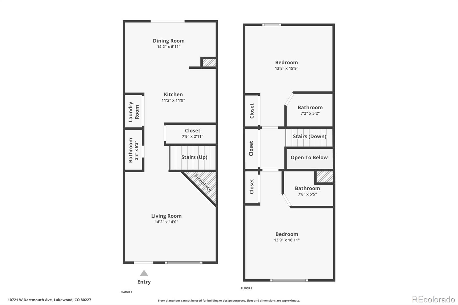 10721 W Dartmouth Ave, Lakewood, CO 80227