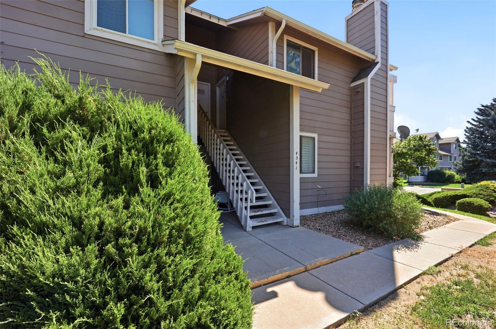 4341 S Andes Way #204, Aurora, CO 80015