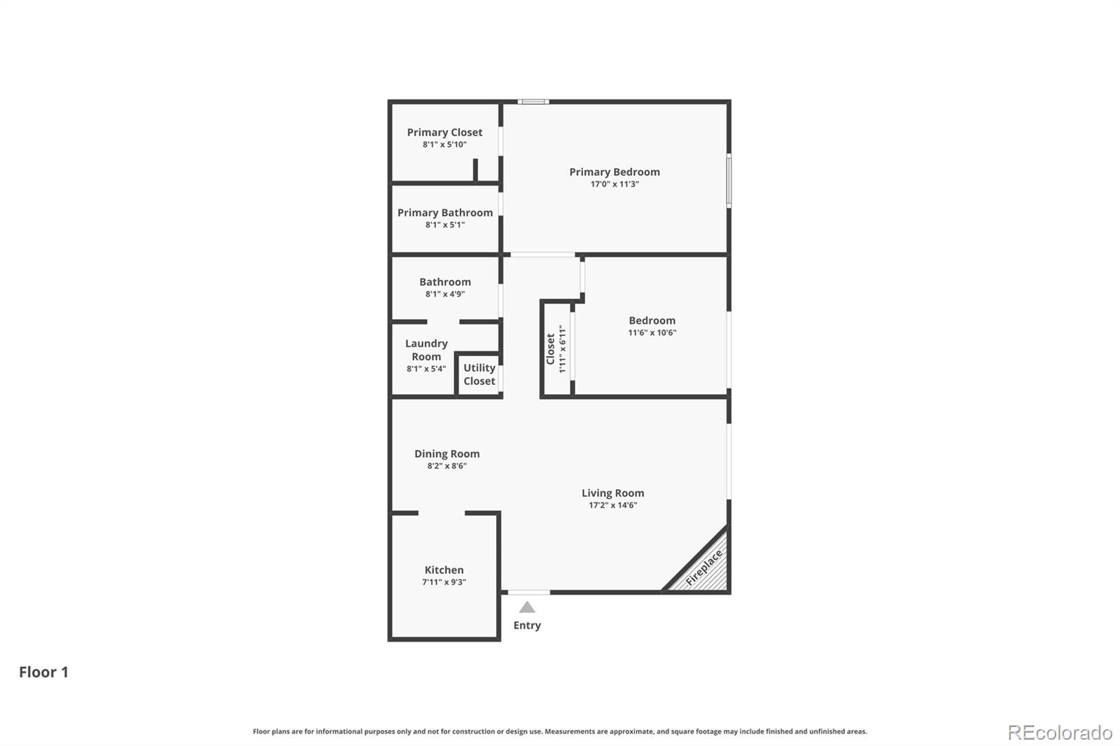 907 S Yampa St #208, Aurora, CO 80017