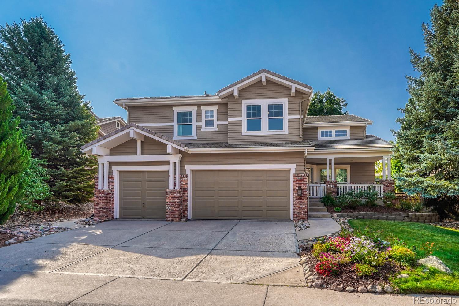 3164 Greensborough Dr, Highlands Ranch, CO 80129
