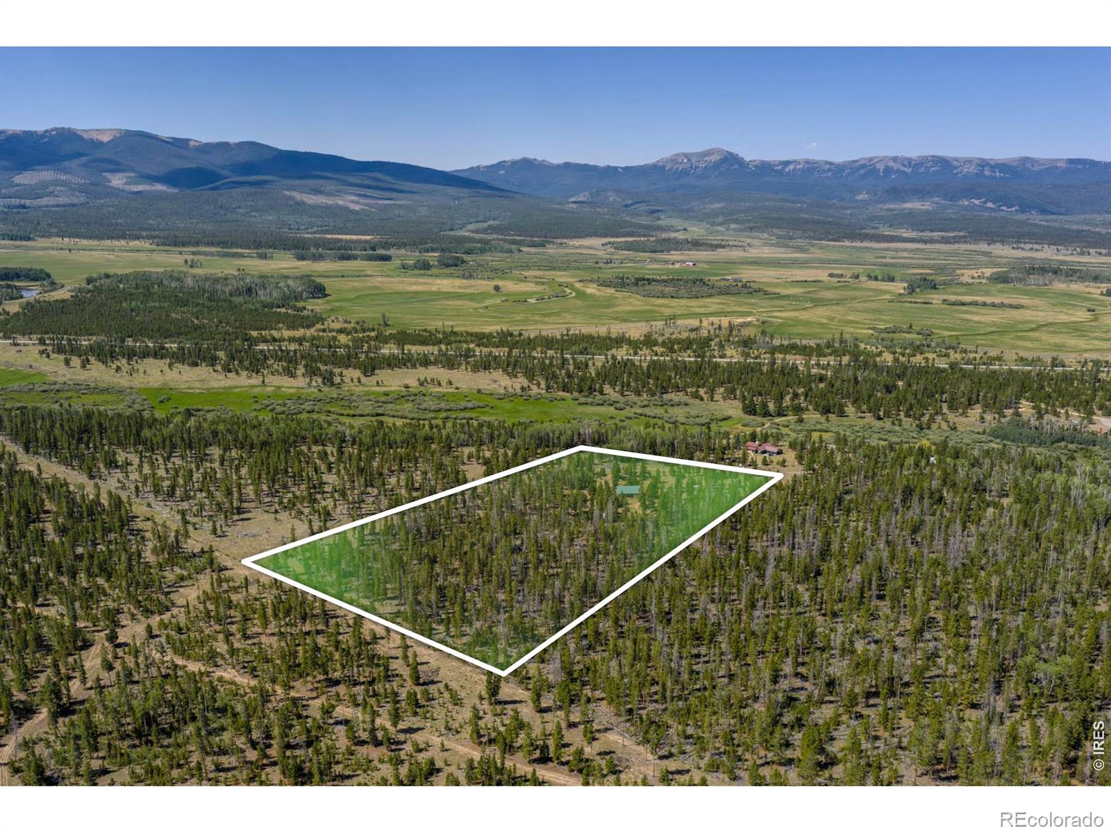 6566 Highway 125, Rand, CO 80473