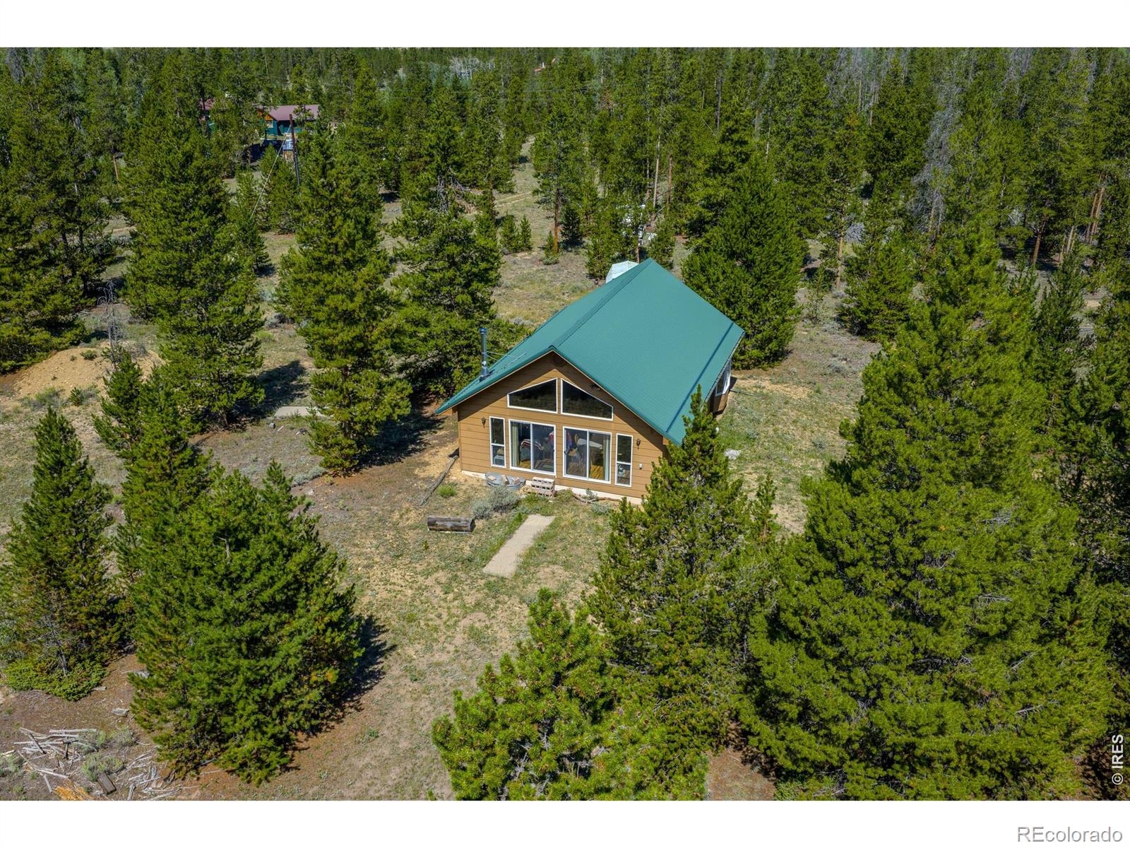 6566 Highway 125, Rand, CO 80473