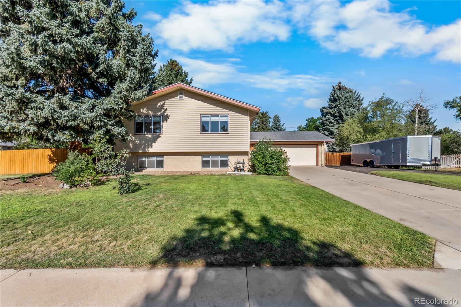 6295 S Humboldt Pl, Centennial, CO 80121