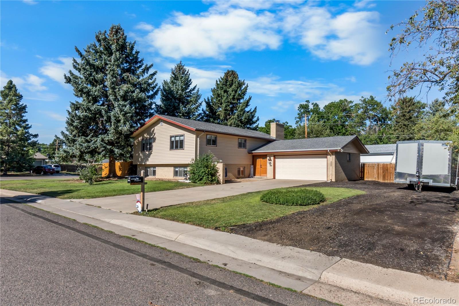 6295 S Humboldt Pl, Centennial, CO 80121