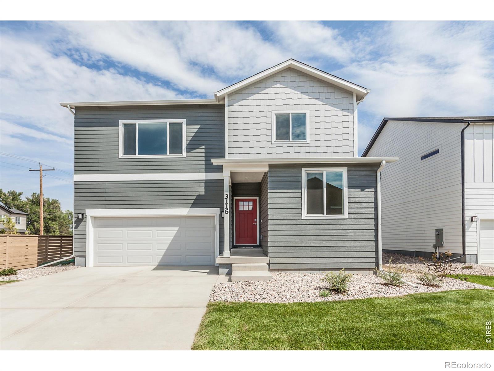 3116 Barnstormer St, Fort Collins, CO 80524