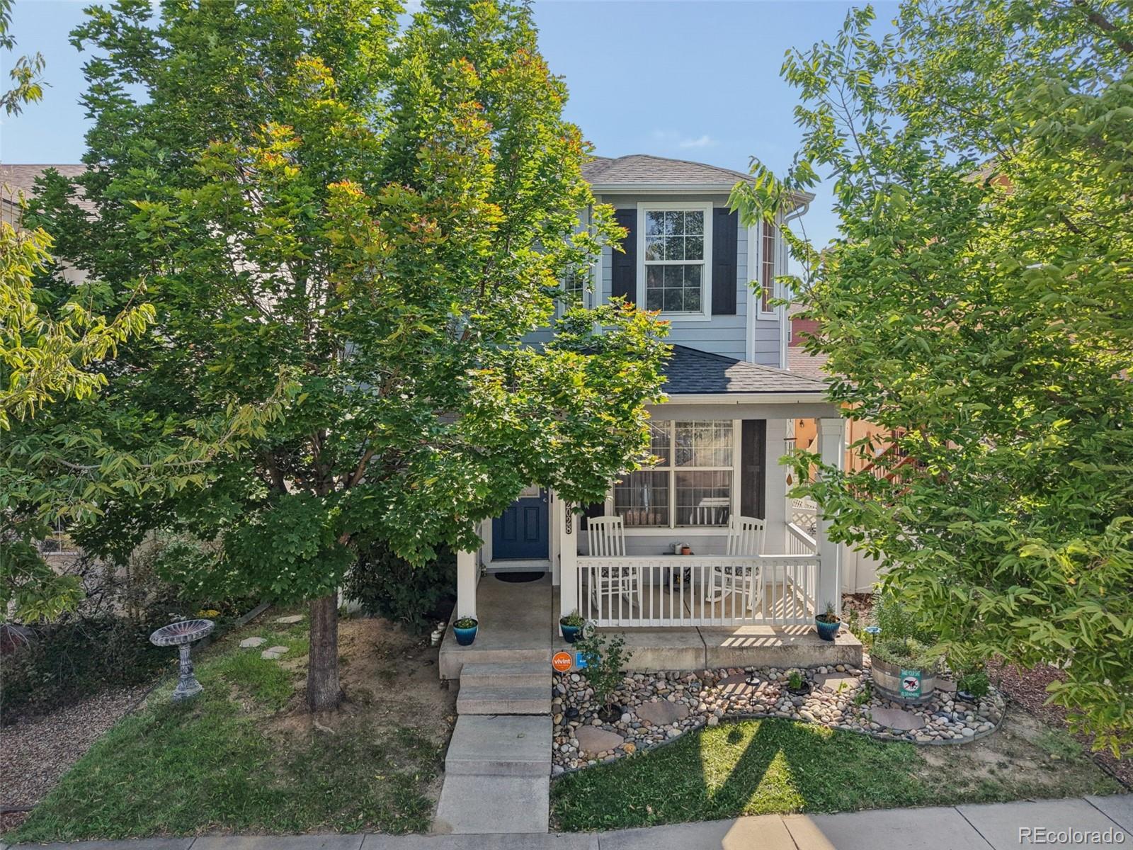 2028 St James Dr, Colorado Springs, CO 80910
