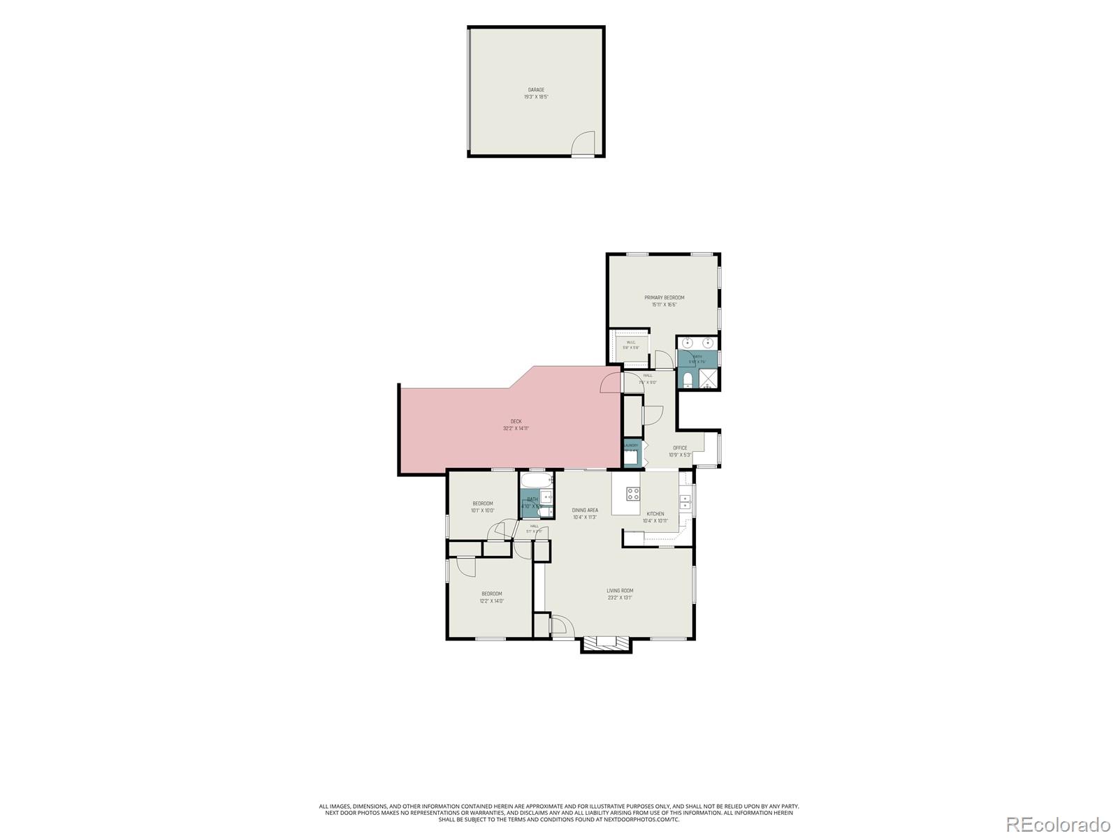 790 Holly St, Denver, CO 80220