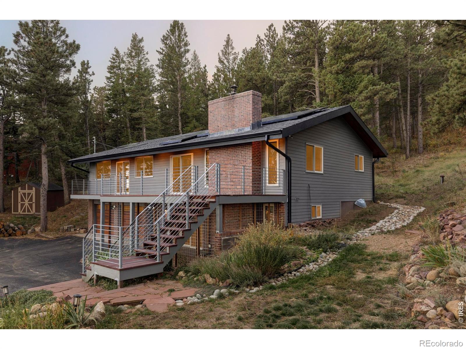 74 Sky Trail Rd, Boulder, CO 80302