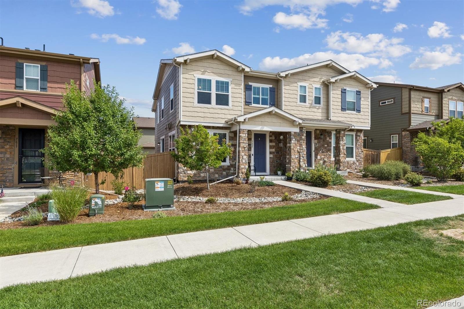 7625 S Winnipeg Ct, Aurora, CO 80016
