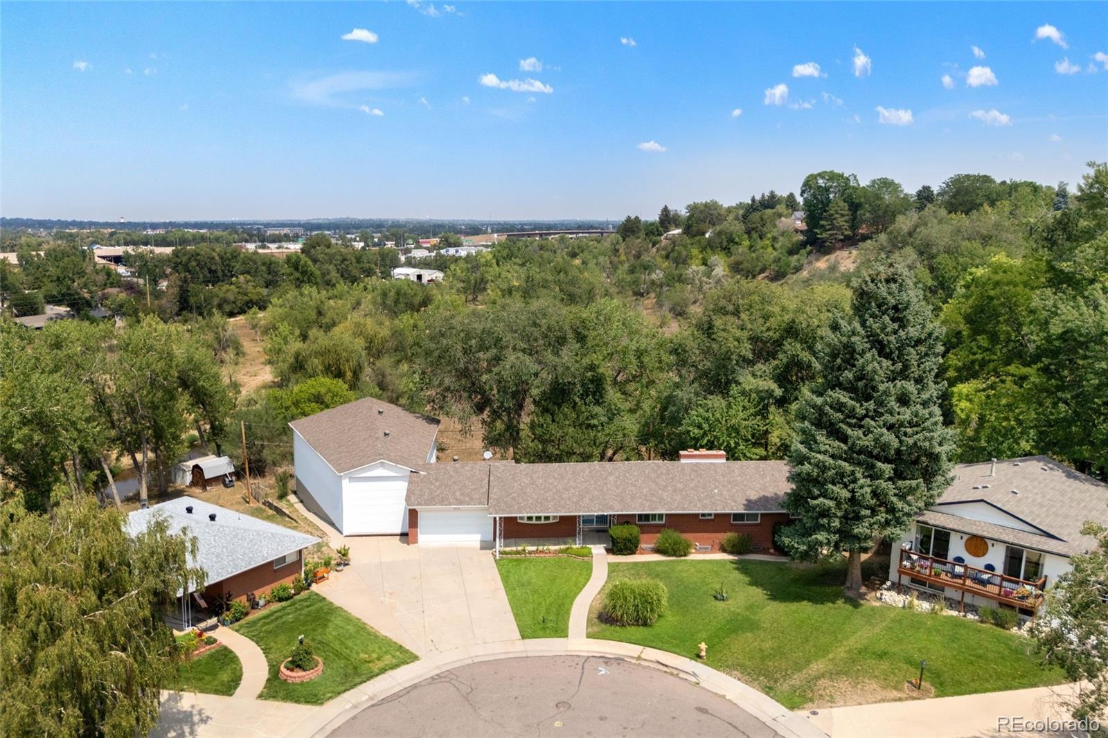 4504 Everett Dr, Wheat Ridge, CO 80033