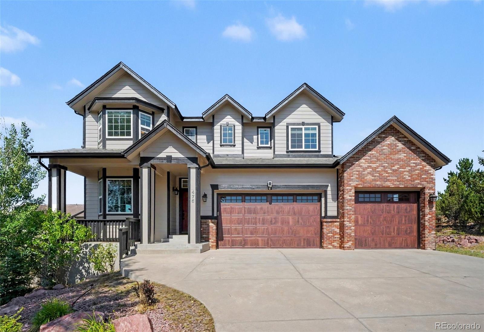 476 Saber Creek Dr, Monument, CO 80132