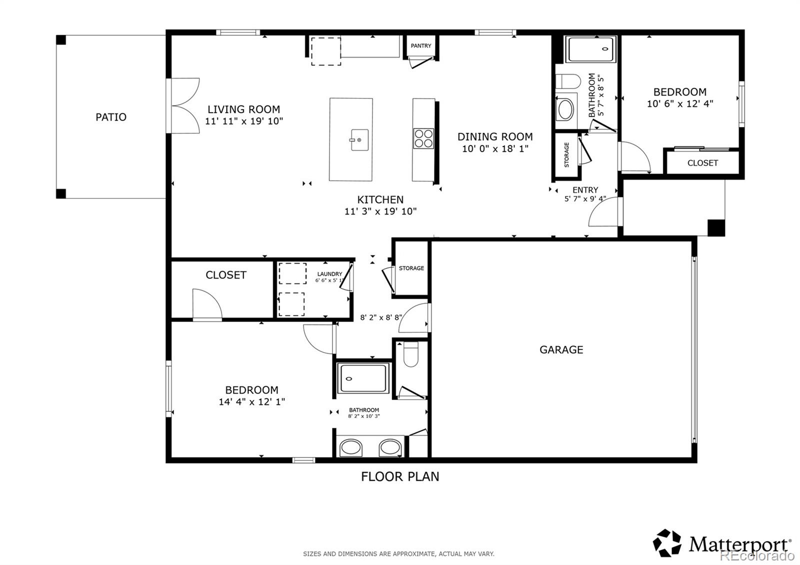 25644 E Byers Dr, Aurora, CO 80018