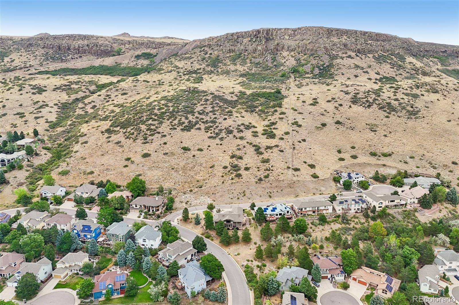 1070 Deer Springs Ln, Golden, CO 80403