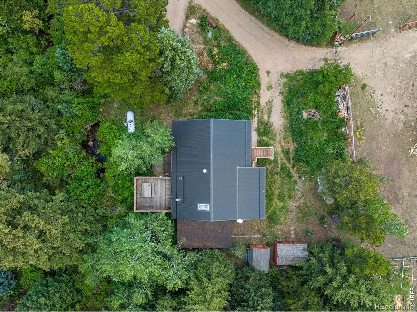 425 Caribou Rd, Nederland, CO 80466