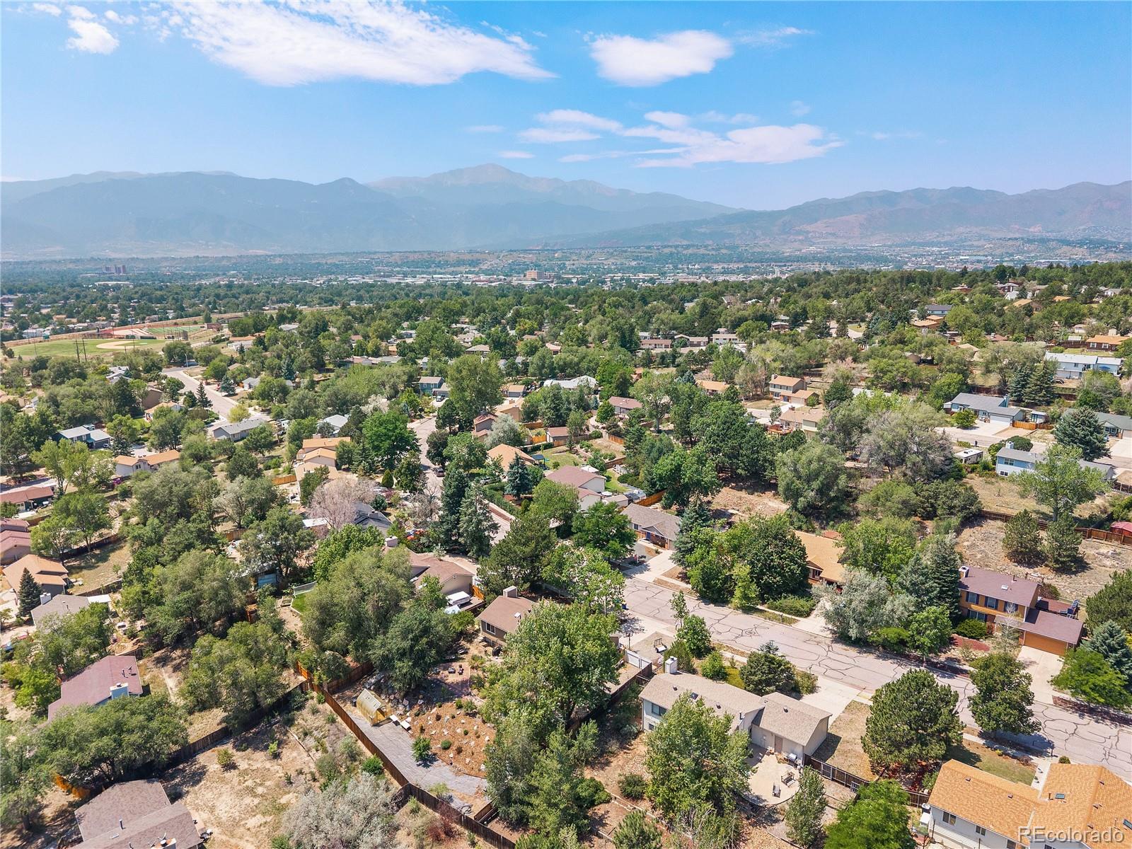 2215 Westmoreland Rd, Colorado Springs, CO 80907
