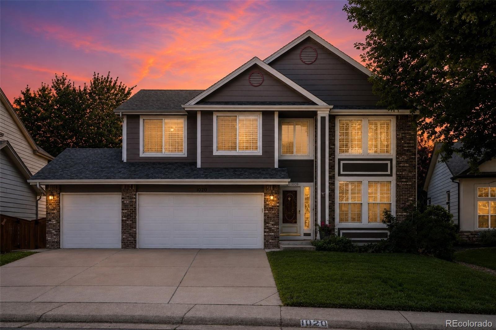 1020 English Sparrow Trl, Littleton, CO 80129