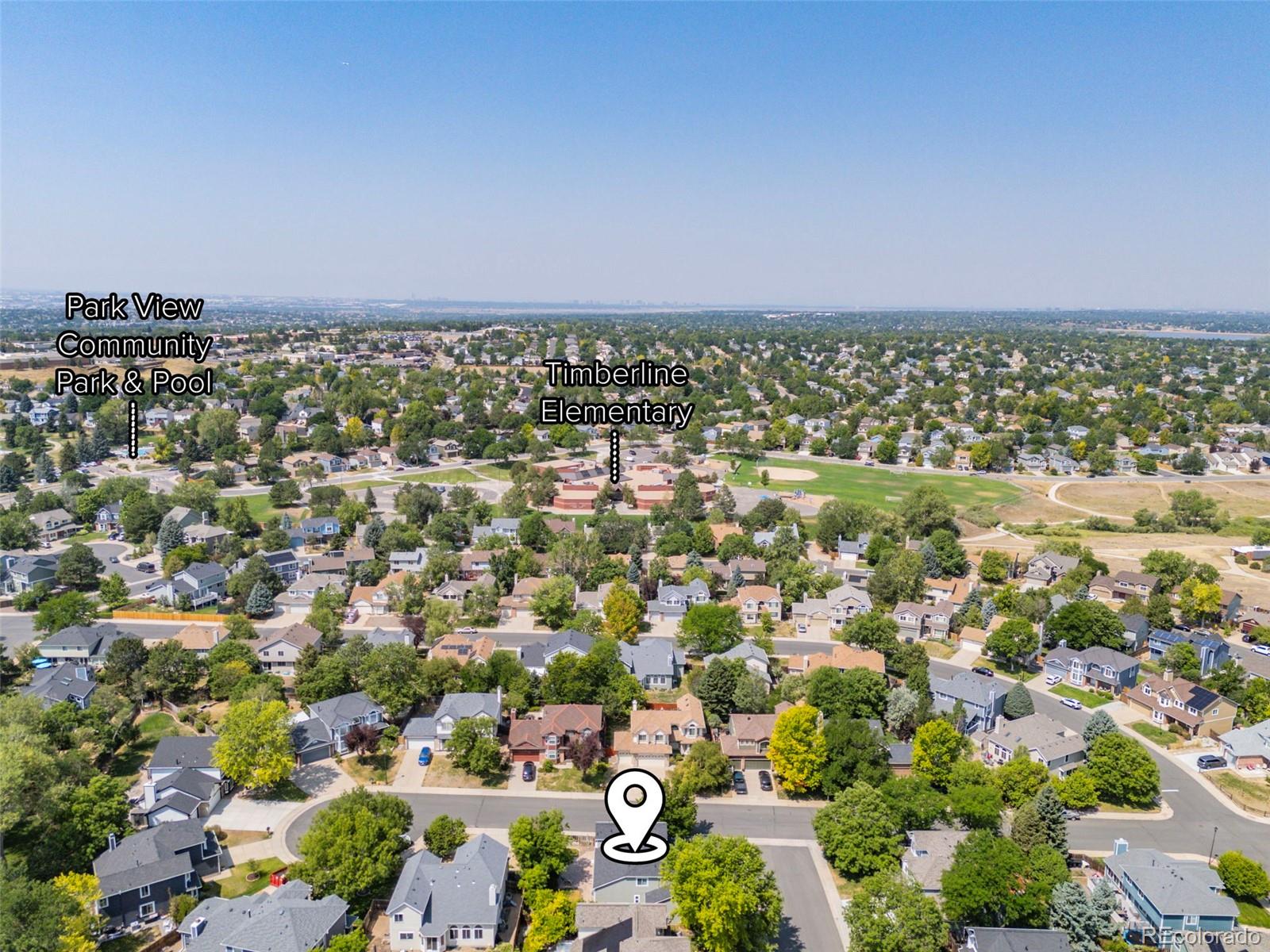 20906 E Berry Ave, Centennial, CO 80015
