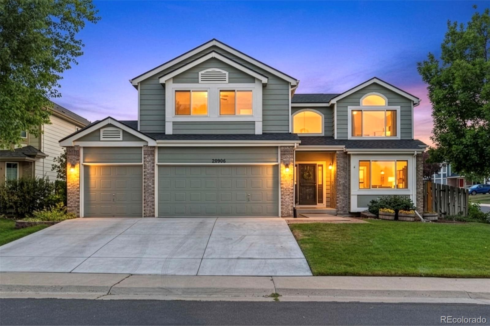 20906 E Berry Ave, Centennial, CO 80015