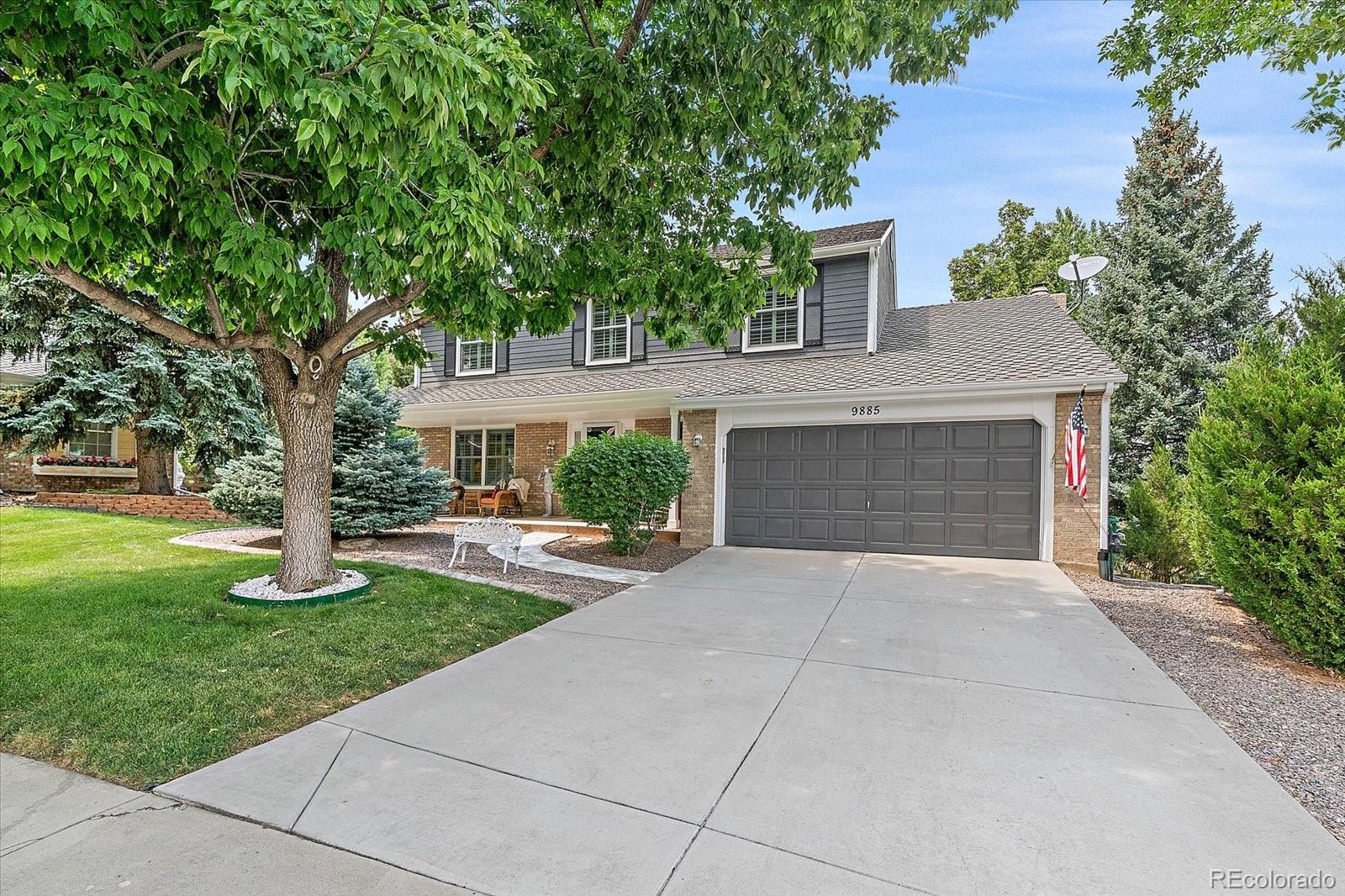 9885 W Aqueduct Pl, Littleton, CO 80123