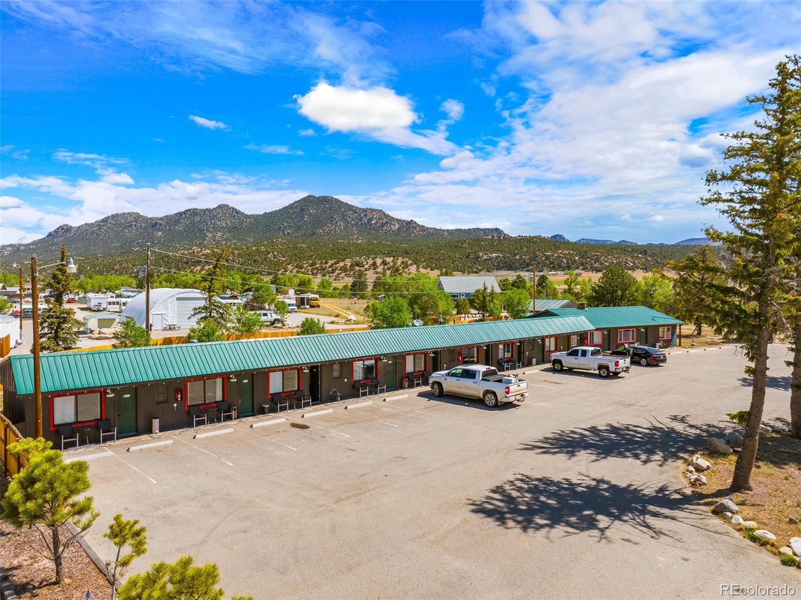 12845 Us Highway 24/285, Buena Vista, CO 81211