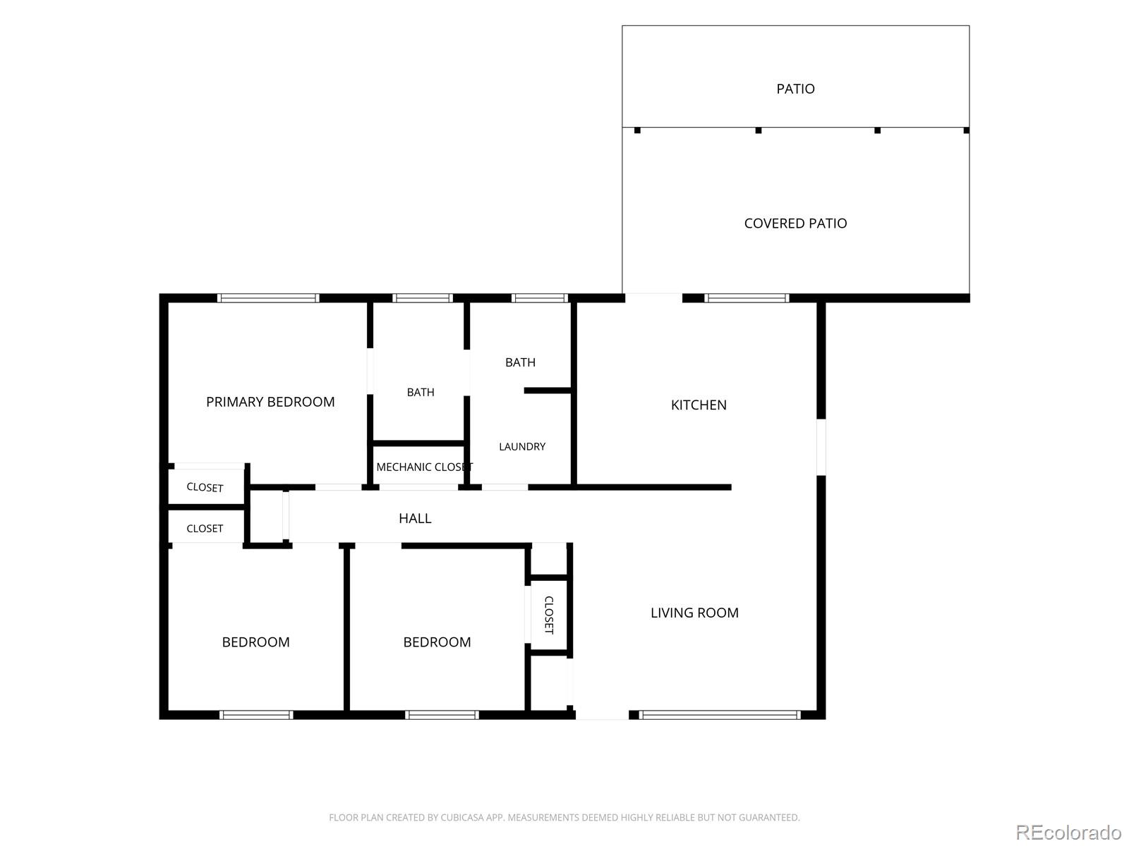 11609 E Walsh Pl, Aurora, CO 80012