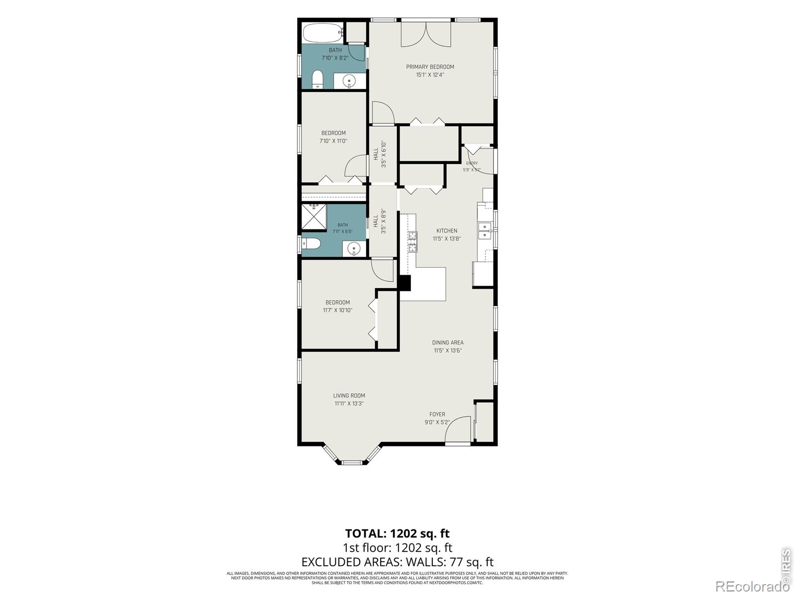 504 E Simpson St #A & B, Lafayette, CO 80026