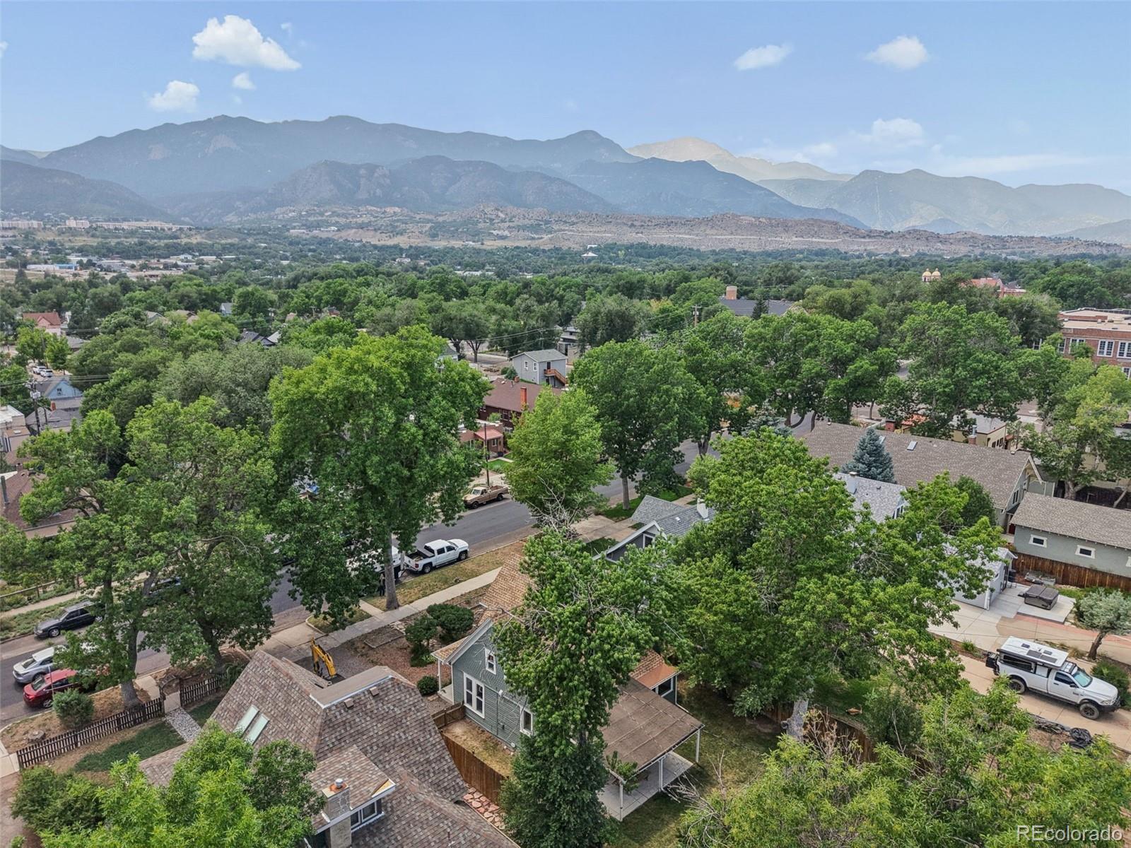 1812 W Pikes Peak Ave, Colorado Springs, CO 80904