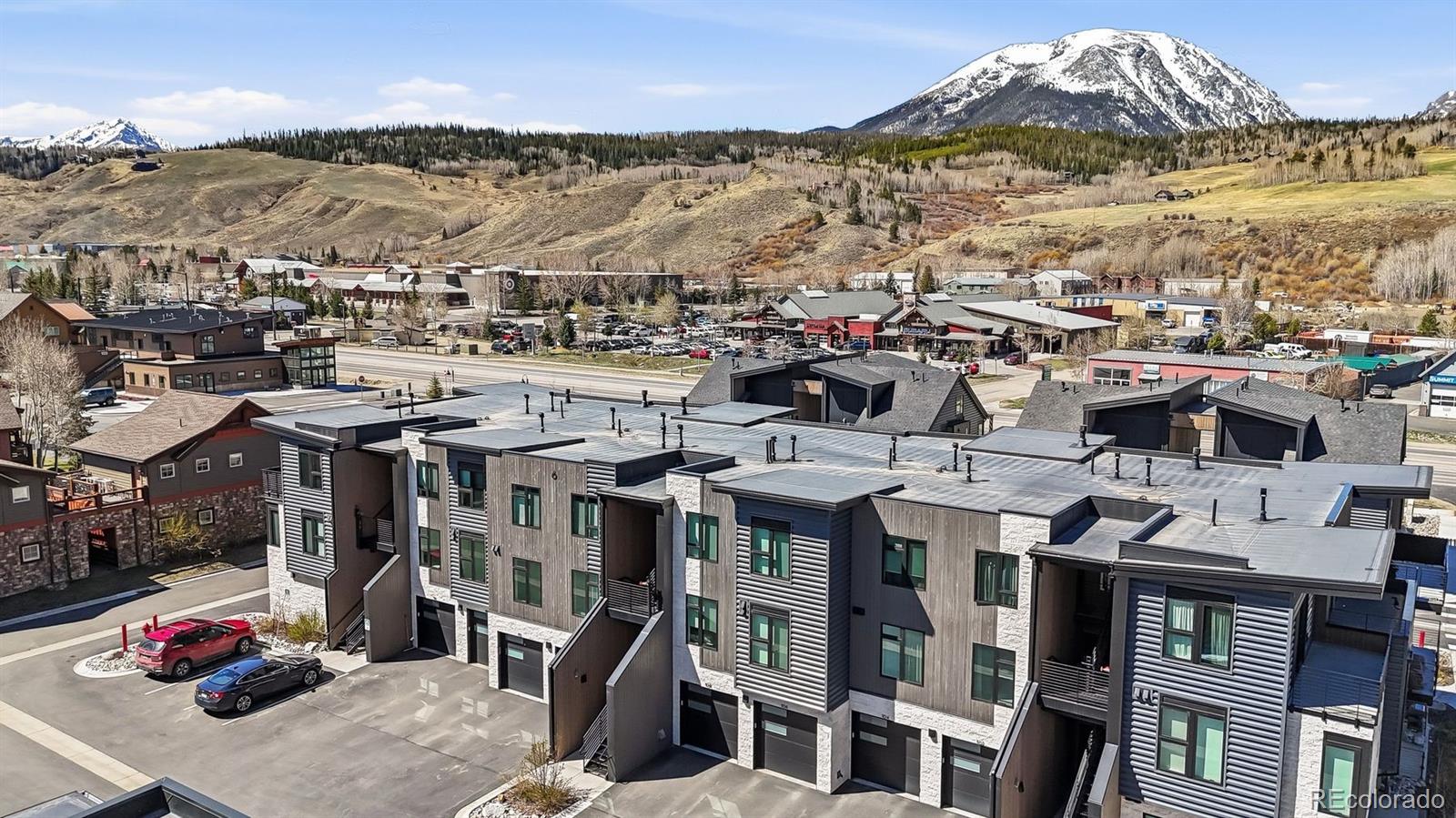 930 Blue River Pw #625, Silverthorne, CO 80498