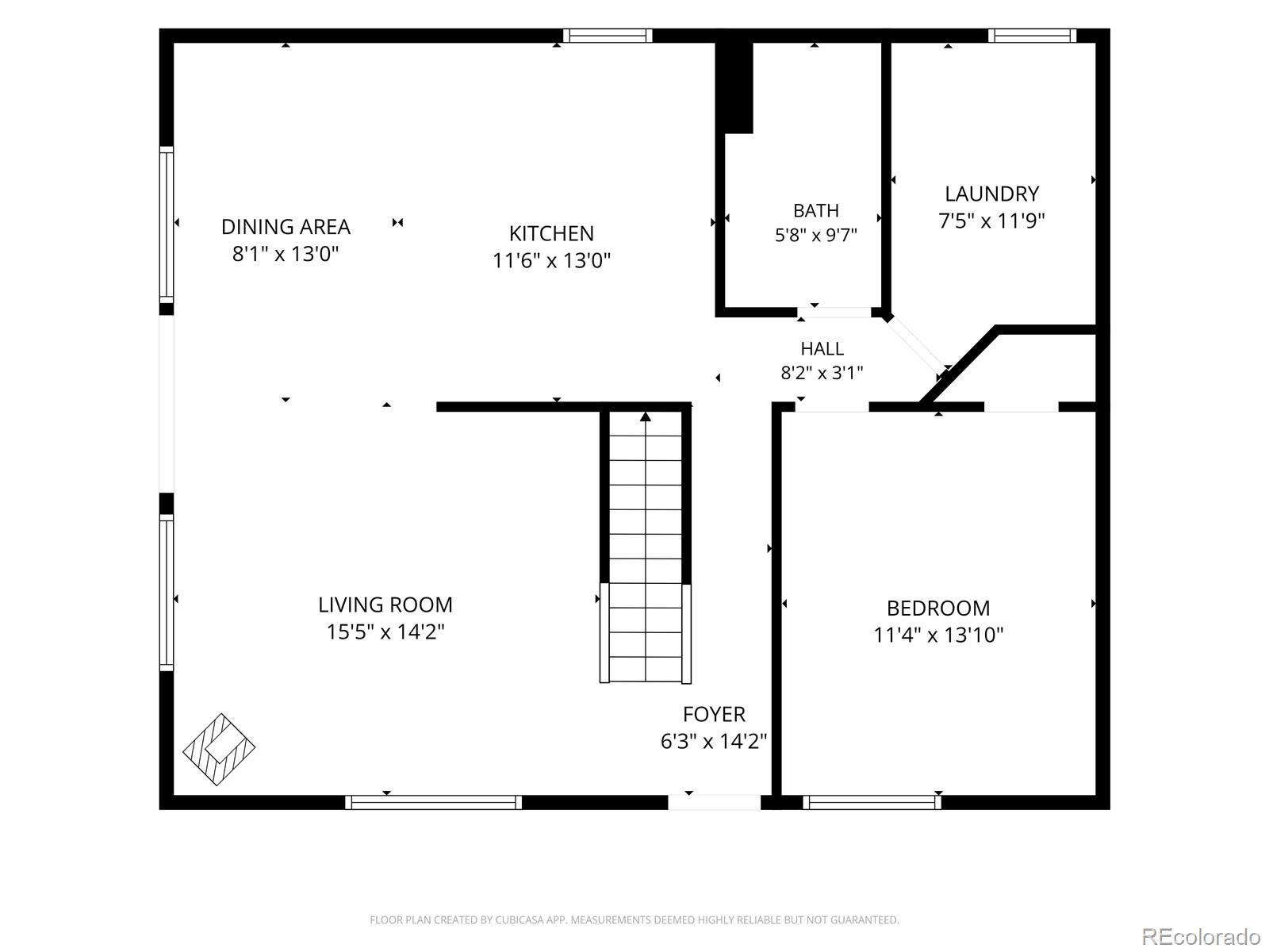 744 Whale Dr, Lake George, CO 80827