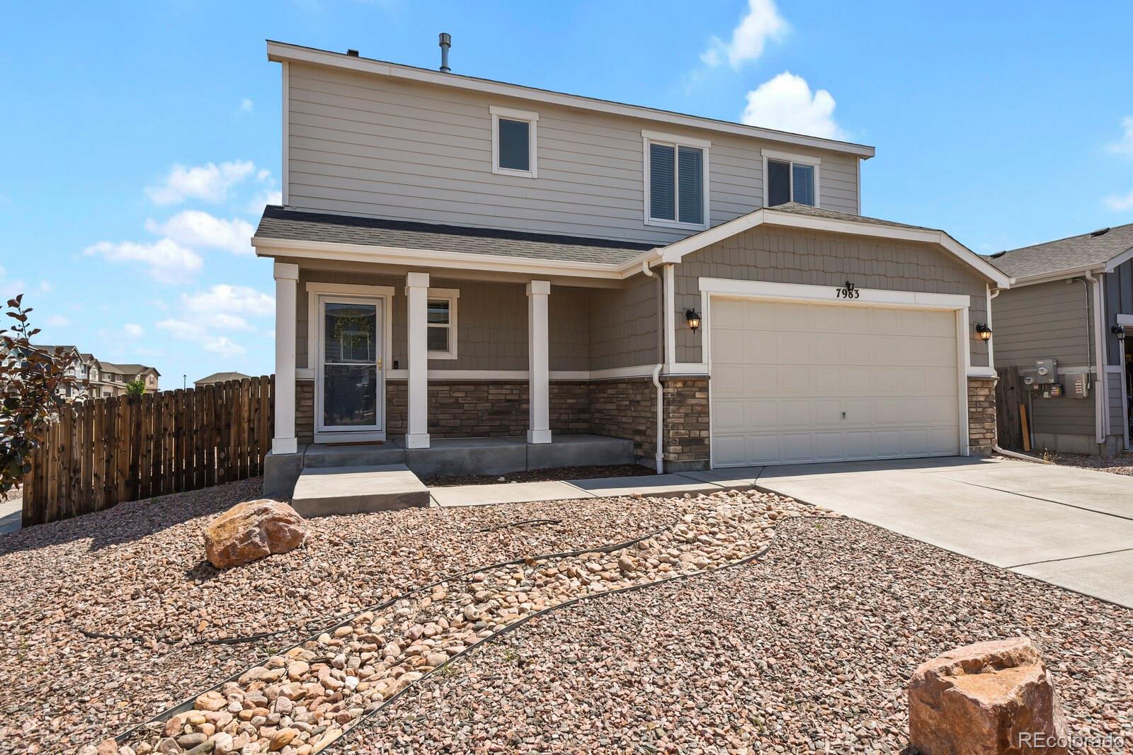 7983 Dry Willow Way, Colorado Springs, CO 80908