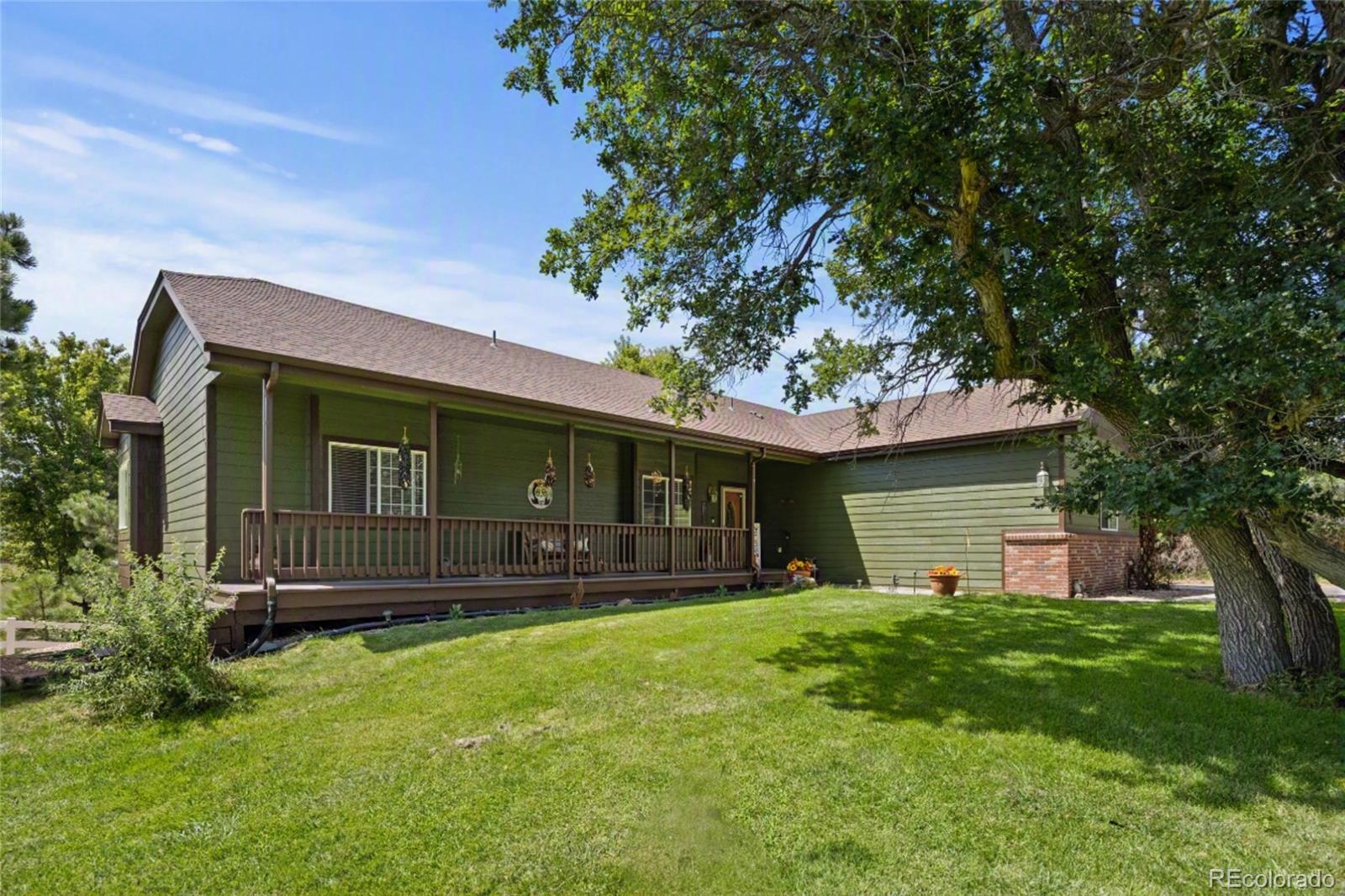 36736 View Ridge Dr, Elizabeth, CO 80107