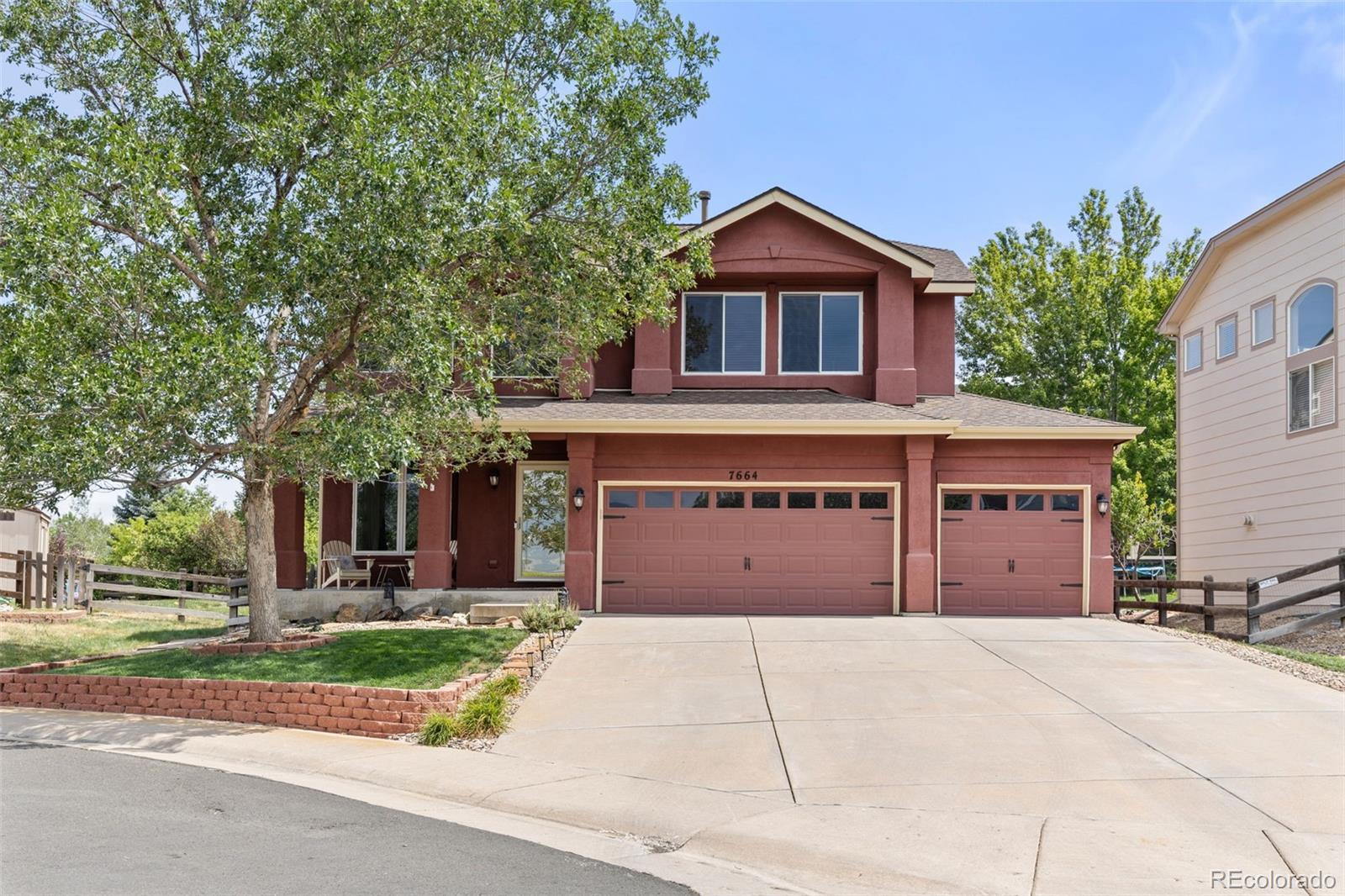 7664 Bison Ct, Littleton, CO 80125