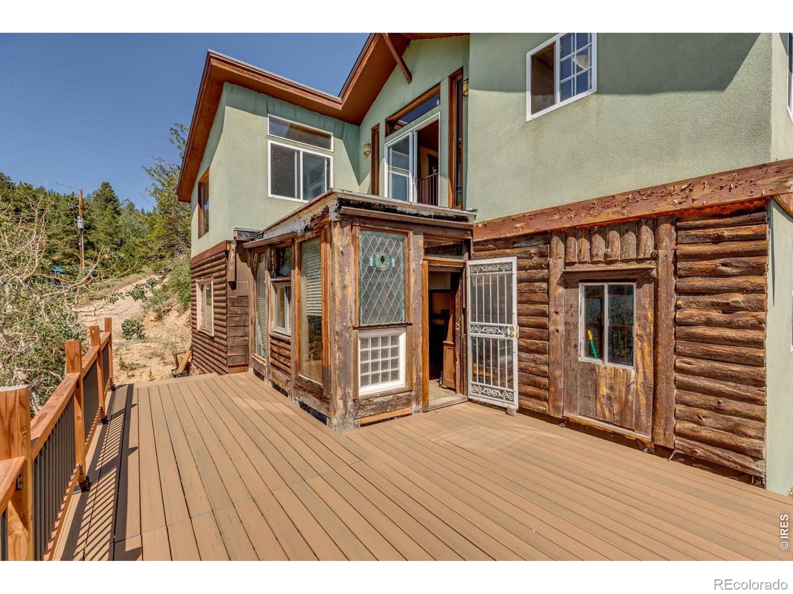 13 Modoc St, Ward, CO 80481