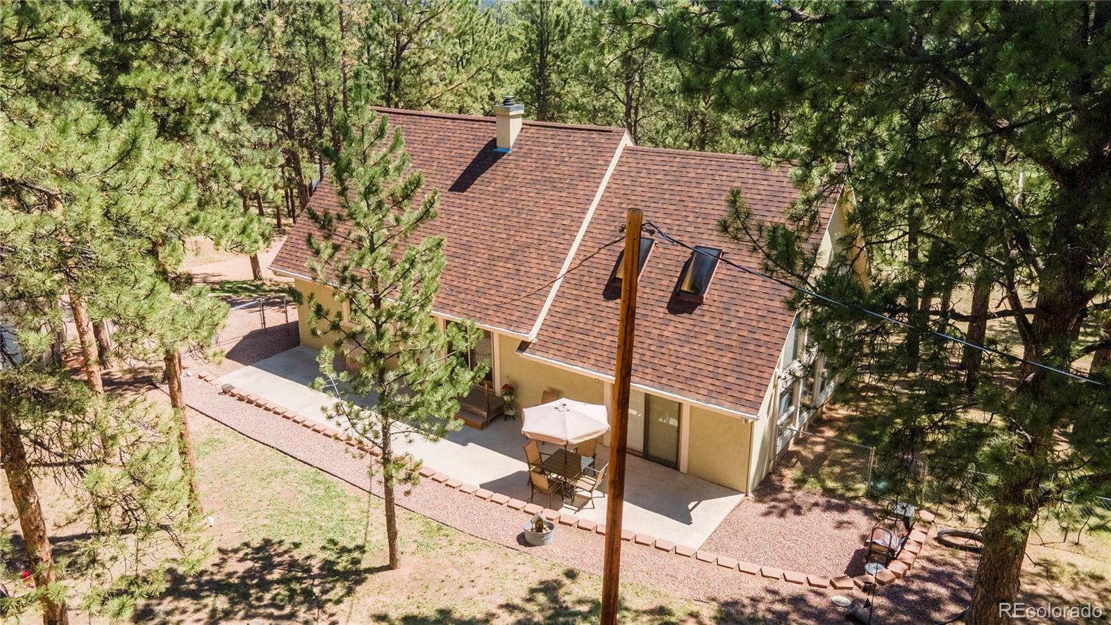 187 Arrowrock Cir, Florissant, CO 80816