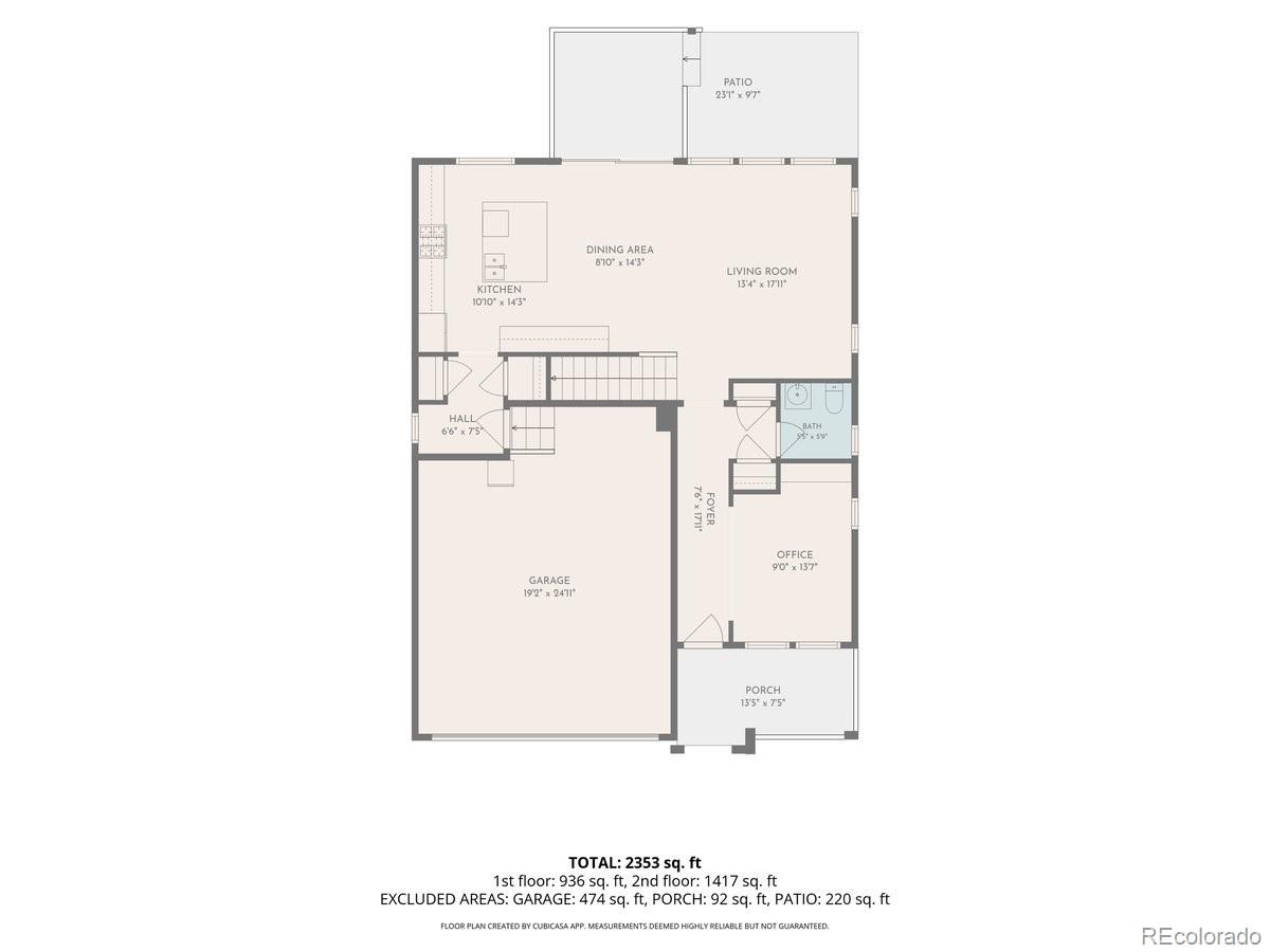 17444 Olive St, Broomfield, CO 80023