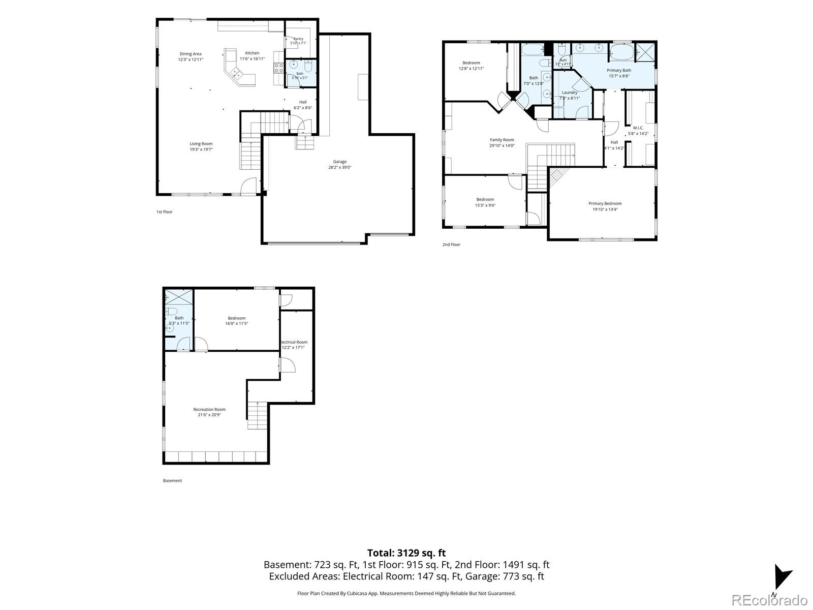 8408 Hardwood Cir, Colorado Springs, CO 80908