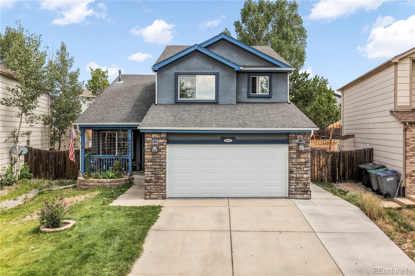 6055 Bow River Dr, Colorado Springs, CO 80923