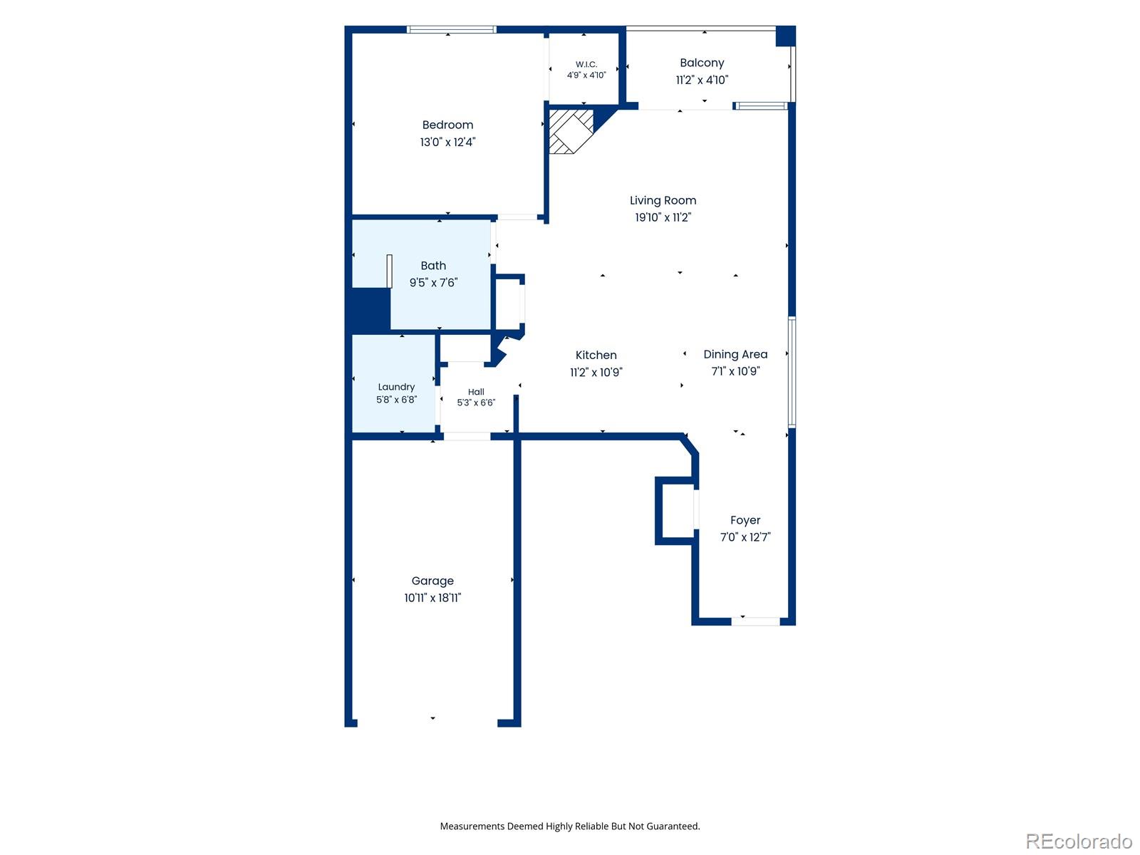 10336 W 55th Pl #101, Arvada, CO 80002