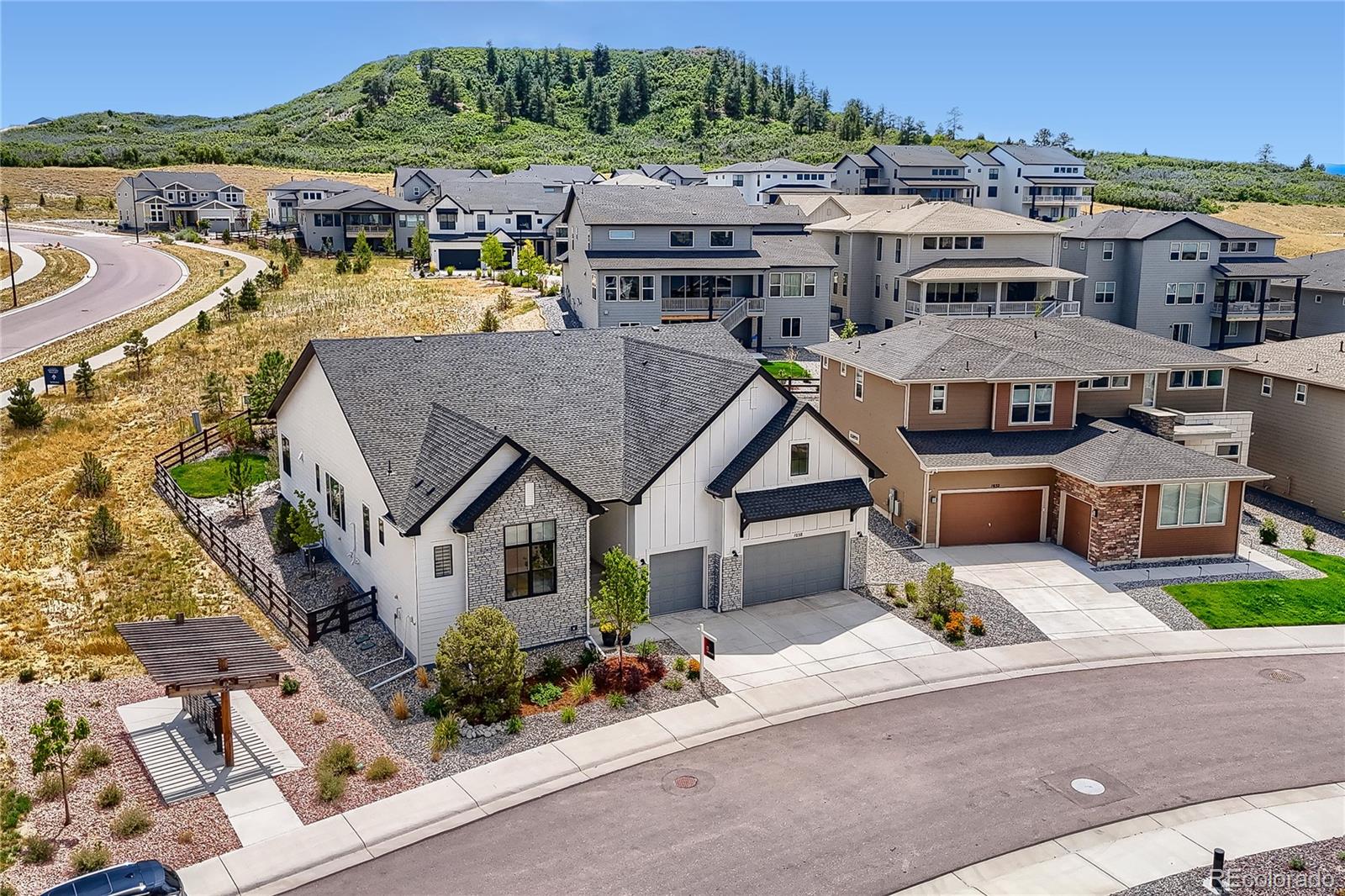 1058 Earmark Ln, Castle Rock, CO 80104