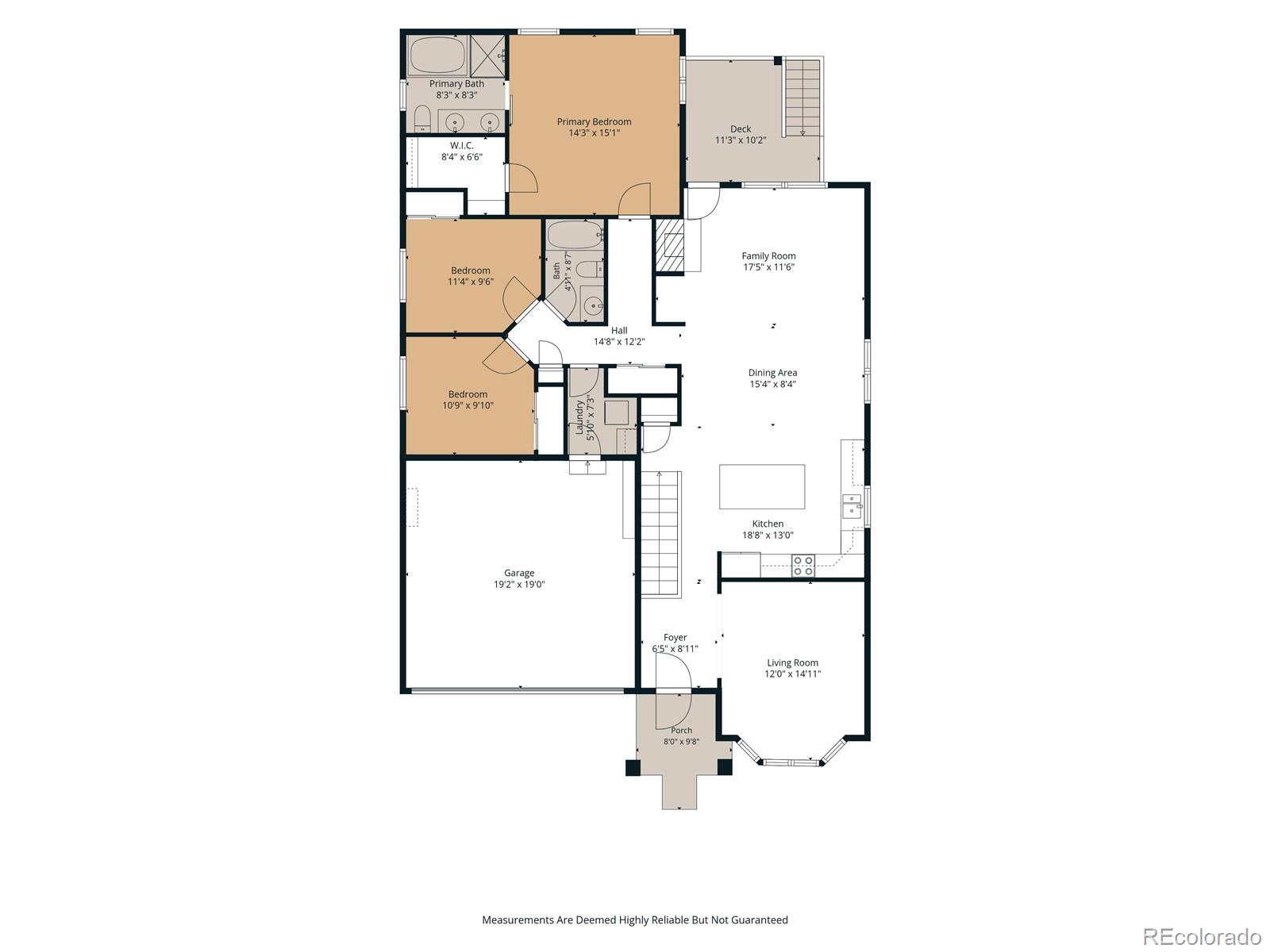21499 E Nassau Ave, Aurora, CO 80013