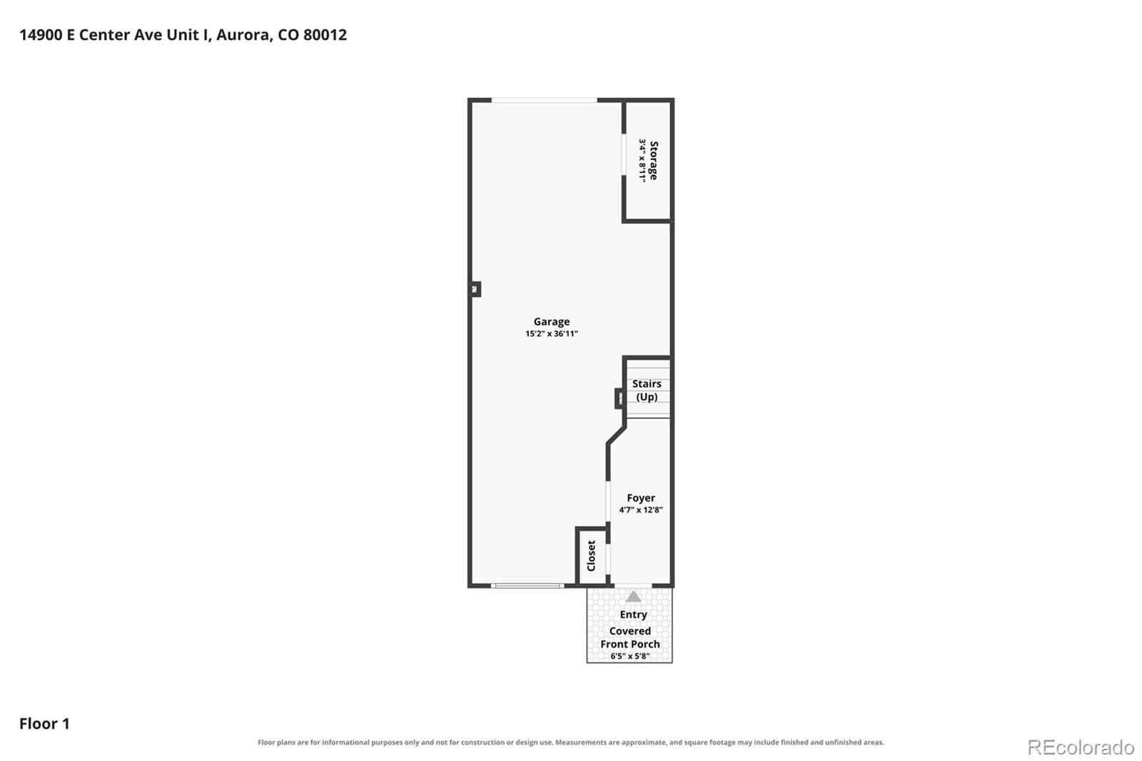 14900 E Center Ave #I, Aurora, CO 80012