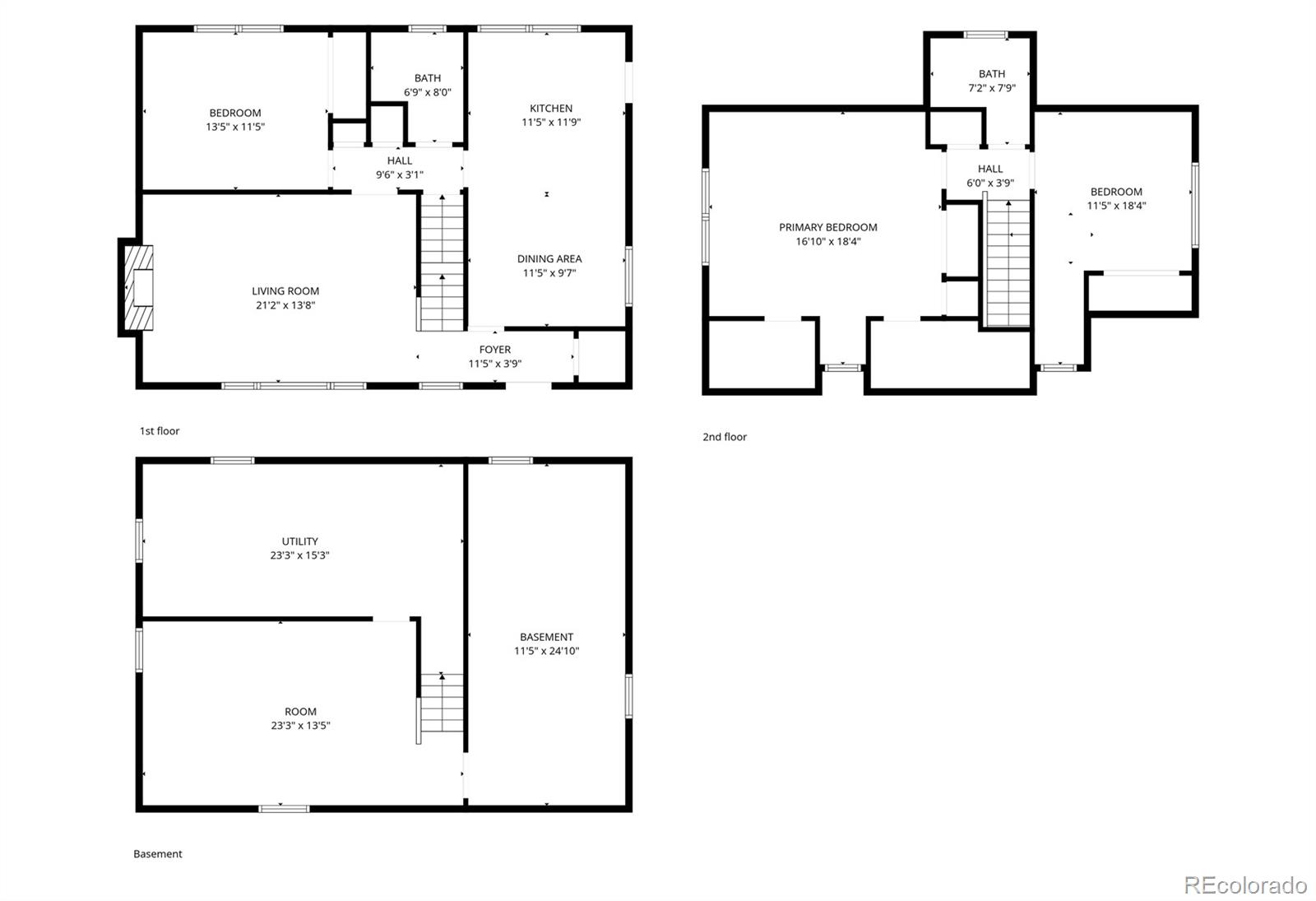 1528 Alexander Cir, Pueblo, CO 81001