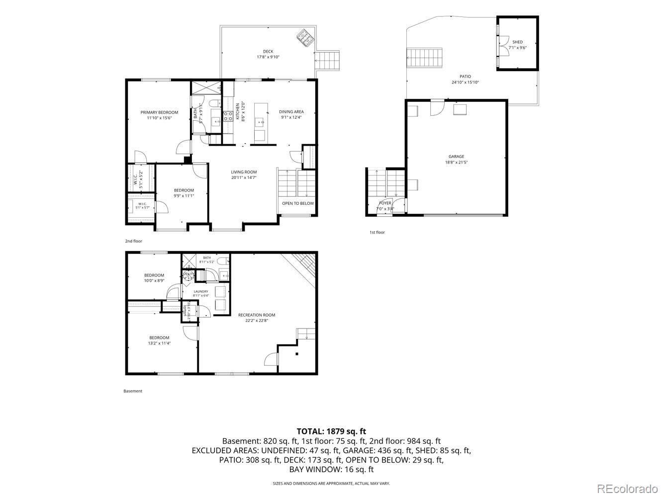 5840 S Malta St, Aurora, CO 80015